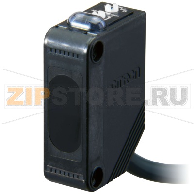 Датчик фотоэлектрический Omron E3Z-D82-IL3 5M 