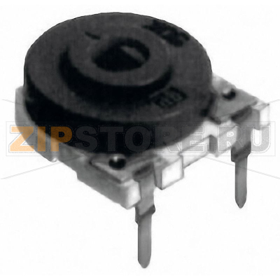 Резистор подстроечный линейный, 1 Вт, 1 кОм, 240° 270°, 1 шт AB Elektronik 2041460905 
