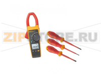 Комплект: клещи токоизмерительные 376 FC с набором инструментов Fluke IB376KEUR