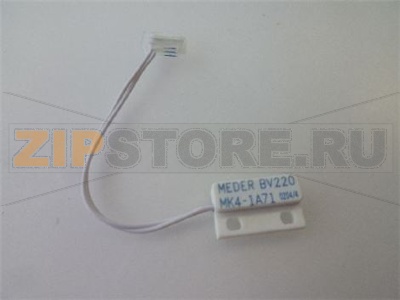 MICROINTERRUTTORE MAGNETICO 