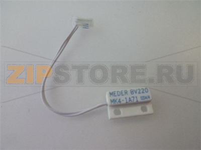 MICROINTERRUTTORE MAGNETICO 