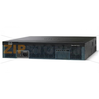 Маршрутизатор Cisco C2911-WAAS-SEC/K9 
