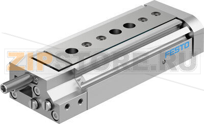 Мини-суппорт Festo DGSL-6-30-P1A 