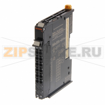 Блок ввода/вывода Omron NX-AD3204 