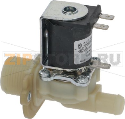 СОЛЕНОИДНЫЙ КЛАПАН MULLER 180° 