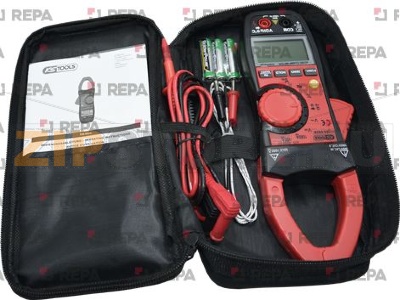 AMPEROMETRIC PLIER ø 40 mm 