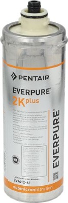 КАРТРИДЖ ФИЛЬТРА EVERPURE 2K PLUS 