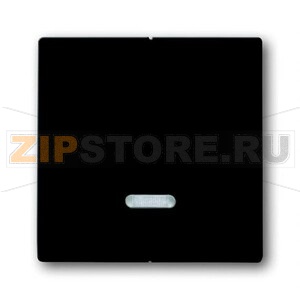 Клавиша для двухканального светорегулятора ABB 2CKA006599A2906 