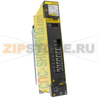 Модуль усилителя шпинделя Fanuc A06B-6112-H006#H550