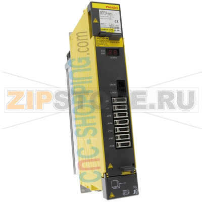 Модуль усилителя шпинделя Fanuc A06B-6112-H006#H550 