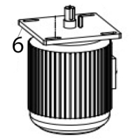 Motor Hurakan HKN-20SN