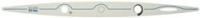 INSERTO TOP FRONTALE SERIGRAFATO BLU