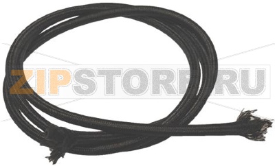 STEAM PIPE EPDM 5x10 BLACK FIT. 2.5 m 