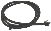 STEAM PIPE EPDM 5x10 BLACK FIT. 2.5 m