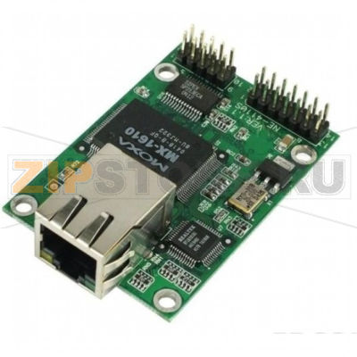 Преобразователь встраиваемый MOXA NE-4110A 