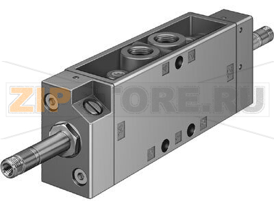 Распределитель с электроуправлением Festo JMFH-5-1/8-S-EX 