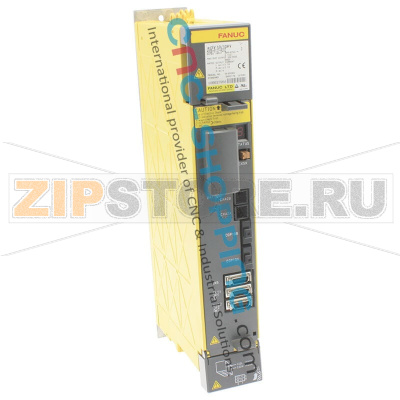Сервоусилитель двухосевой Fanuc A06B-6127-H202 