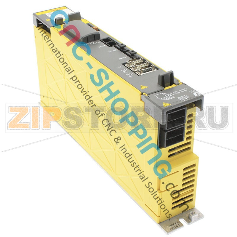 Сервоусилитель двухосевой Fanuc A06B-6127-H202 