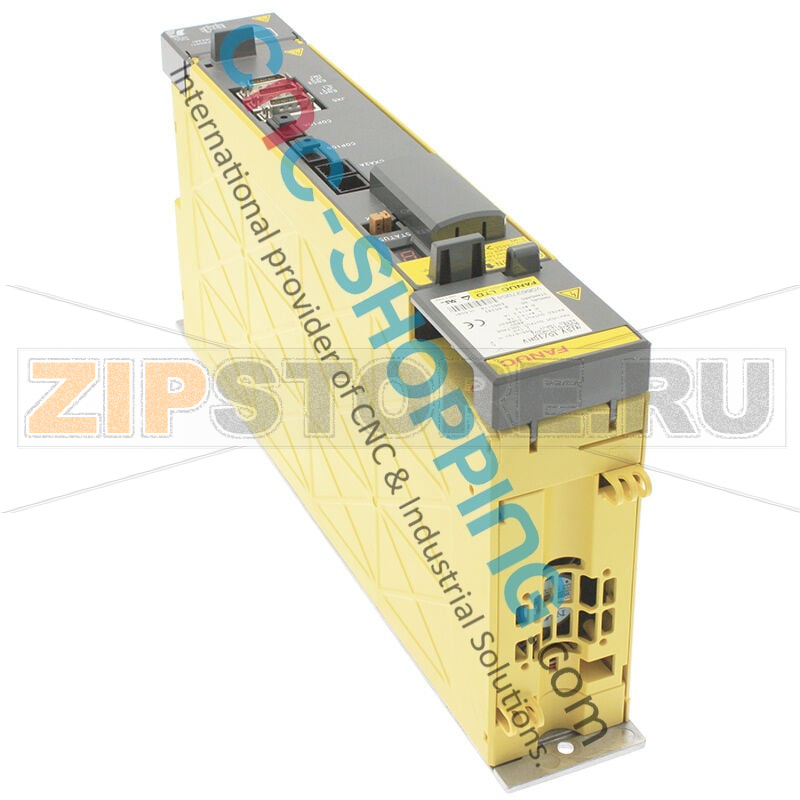 Сервоусилитель двухосевой Fanuc A06B-6127-H202 