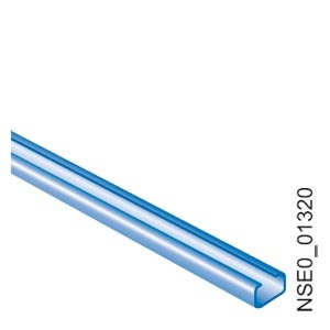 SIVACON, cable propping bar, D: 1000 mm, H: 50 mm, zinc-plated Siemens 8MF1501-2HH 