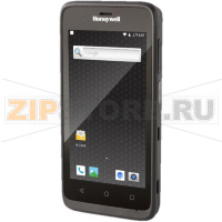 ТСД, сканер 1D/2D, Wi-Fi, Bluetooth 4.2, 3G, NFC, модуль N3601 engine, 5" сенс. дисплей 1280x720, камера 13Мп, RAM 2ГБ, FLash 16ГБ, защита IP67, защита от падения 1.2м, аккумулятор 4000 мАч, Android 8, ROW