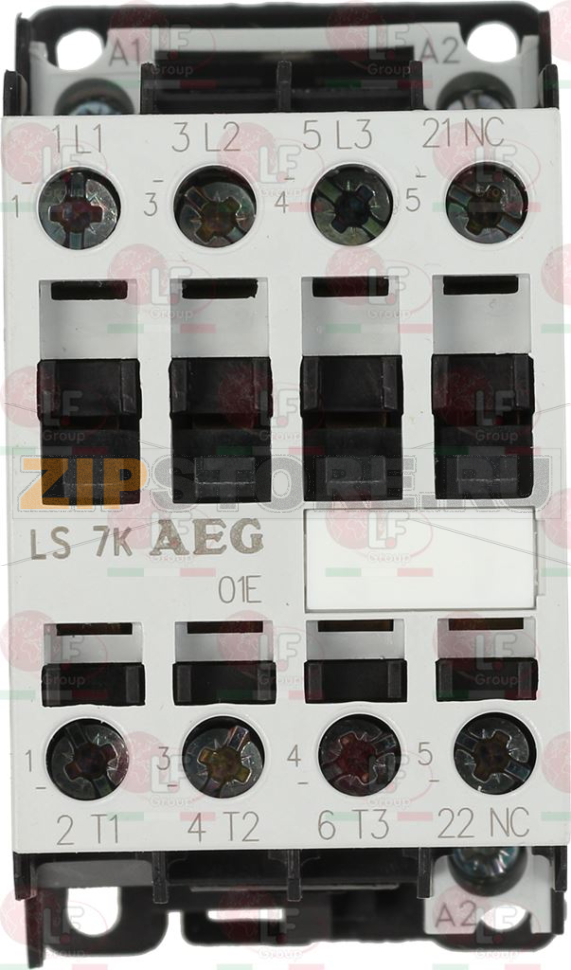 КОНТАКТОР LS7K 18A 230V 7,5KW 