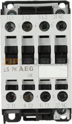 КОНТАКТОР LS7K 18A 230V 7,5KW 