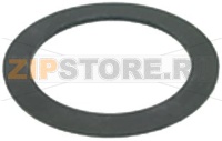 ПЛОСКАЯ ПРОКЛАДКА Ø 55X40X1.5 ММ