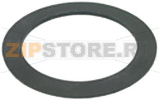 ПЛОСКАЯ ПРОКЛАДКА Ø 55X40X1.5 ММ 