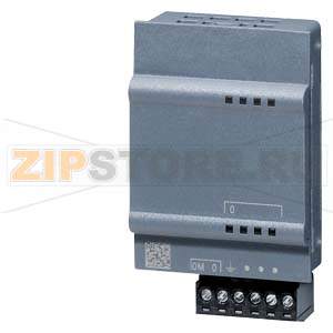 SIPLUS S7-1200, СИГНАЛЬНАЯ ПЛАТА SB1232 1AO, -25... +70 ГРАД. ЦЕЛЬСИЯ, C КОНФОРМНЫМ ПОКРЫТИЕМ, НА ОСНОВЕ 6ES7232-4HA30-0XB0, АНАЛОГОВЫЙ ВЫХОД 1 AO, =+/- 10 В (12 БИТ) ИЛИ 0 - 20 МА (11 БИТ) Siemens 6AG1232-4HA30-5XB0 