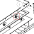 Fermacavo clamps N05B Imesa ES 10                                        