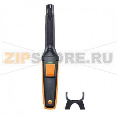 Комплект: измерительный прибор 440, зонд для измерения CO₂ с Bluetooth, кейс Testo 0563 4405 
