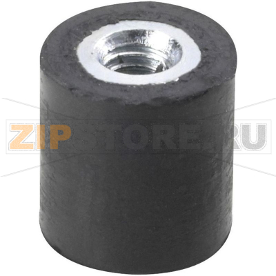 Ножка для корпуса M6, 20 мм, 1 шт PB Fastener 111438 