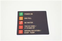 LEXAN DE COMMANDE