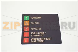 LEXAN DE COMMANDE 