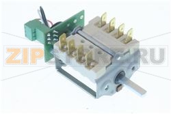 POTENZIOMETRO+COMMUTATORE, INDUZIONE 700 