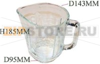 СТАКАН ДЛЯ БЛЕНДЕРА 1.5L