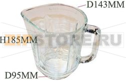 СТАКАН ДЛЯ БЛЕНДЕРА 1.5L 