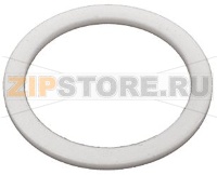 ПЛОСКИЙ УПЛОТНИТЕЛЬ PTFE Ø 50X40X2 MM