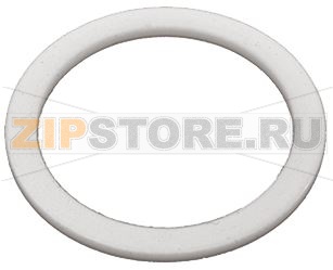 ПЛОСКИЙ УПЛОТНИТЕЛЬ PTFE Ø 50X40X2 MM 