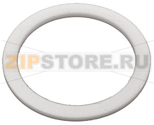 ПЛОСКИЙ УПЛОТНИТЕЛЬ PTFE Ø 50X40X2 MM 