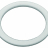 ПЛОСКИЙ УПЛОТНИТЕЛЬ PTFE Ø 50X40X2 MM - ПЛОСКИЙ УПЛОТНИТЕЛЬ PTFE Ø 50X40X2 MM