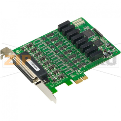Плата MOXA CP-138E-A-I w/o Cable 