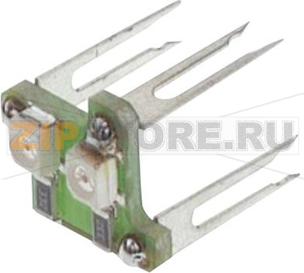 Вставка светодиодная Hirschmann E2 LED PNP 