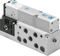 Распределитель с электроуправлением Festo VMPA2-M1H-M-G1/8-PI