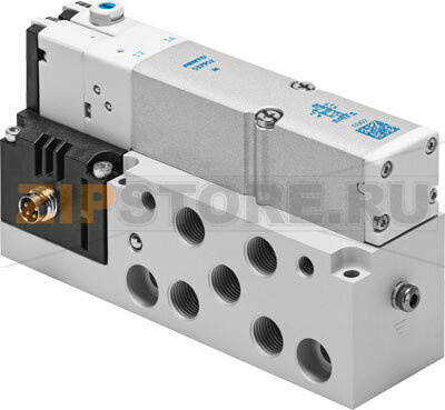 Распределитель с электроуправлением Festo VMPA2-M1H-M-G1/8-PI 