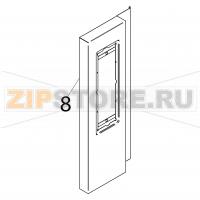 Control panel Fagor AE-061