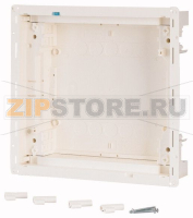 Стена полая ящик каменщика 1-рядный, форма поставки проекта Eaton KLV-HW1-4PR