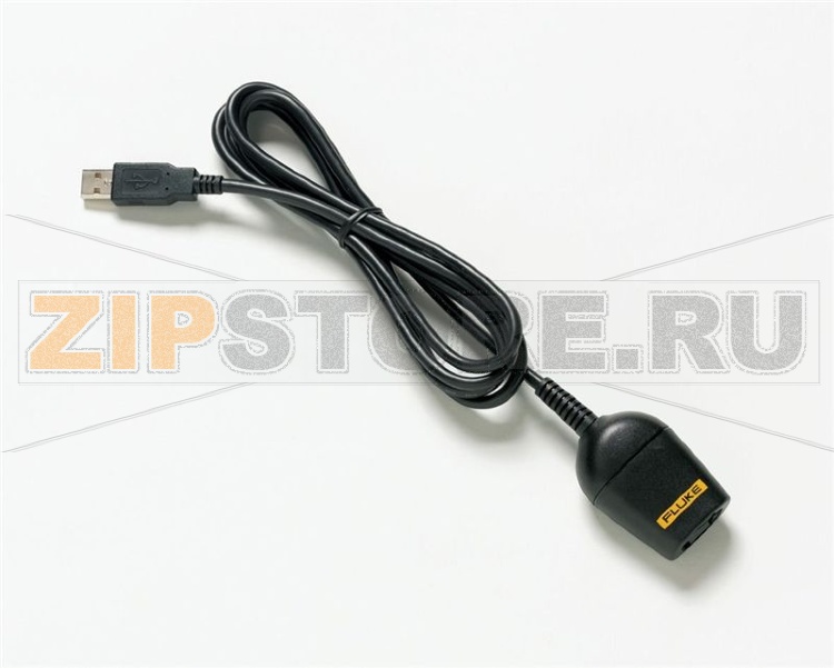 USB-кабельIR189USBдлямультиметровFluke189/287/289