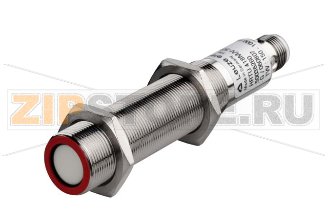 Датчик ультразвуковой Leuze HRTU 418M/P-5010-300-S12 